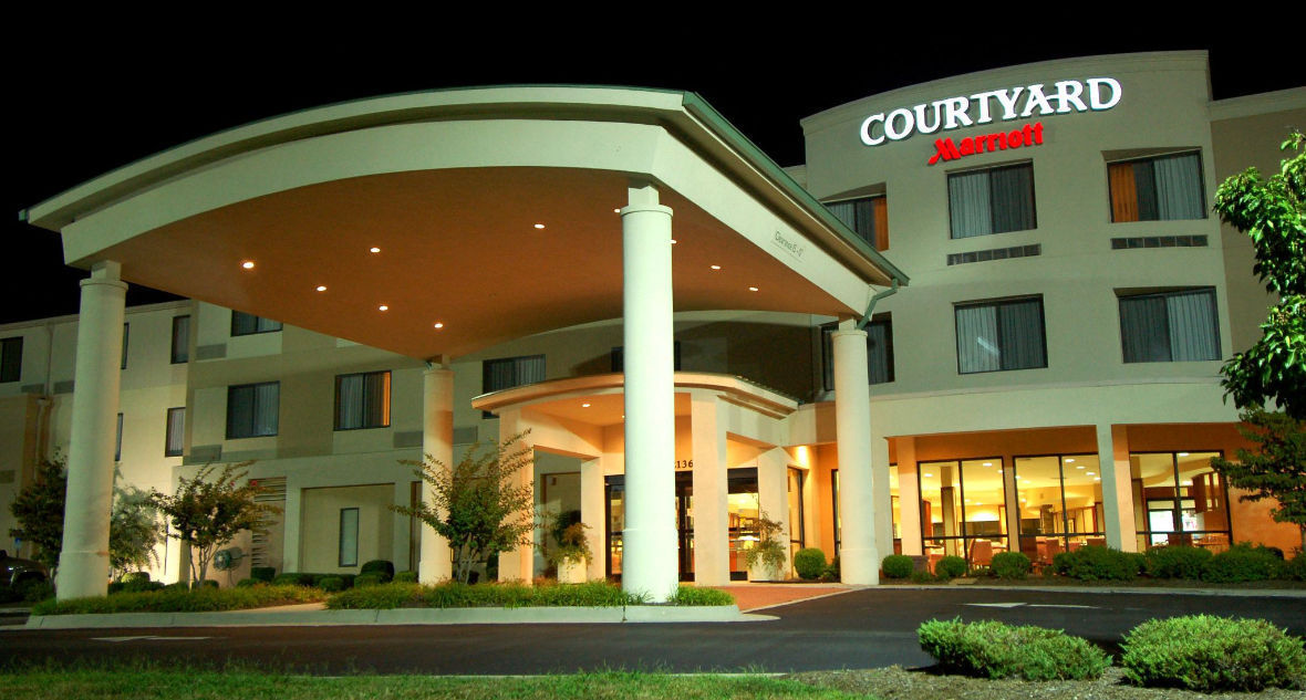 Courtyard Danville, VA